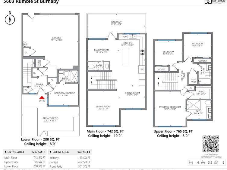 5603 Rumble Street, Burnaby, BC, V5J 2C3 - 37