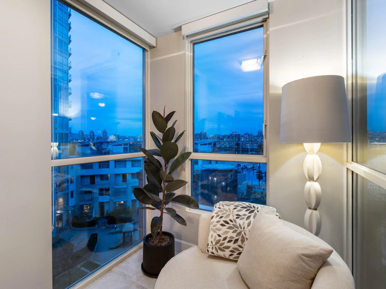 711-1288 Marinaside Crescent, Vancouver, BC, V6Z 2W5 - 13