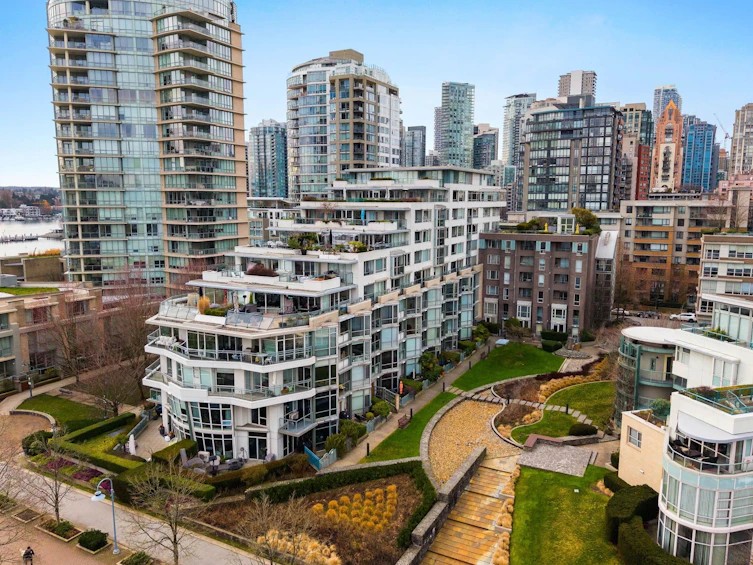 711-1288 Marinaside Crescent, Vancouver, BC, V6Z 2W5 - 7