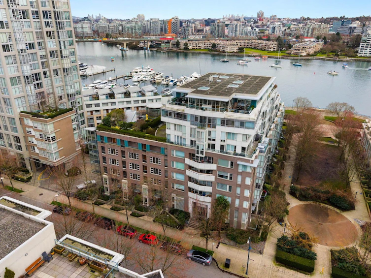 711-1288 Marinaside Crescent, Vancouver, BC, V6Z 2W5 - 36