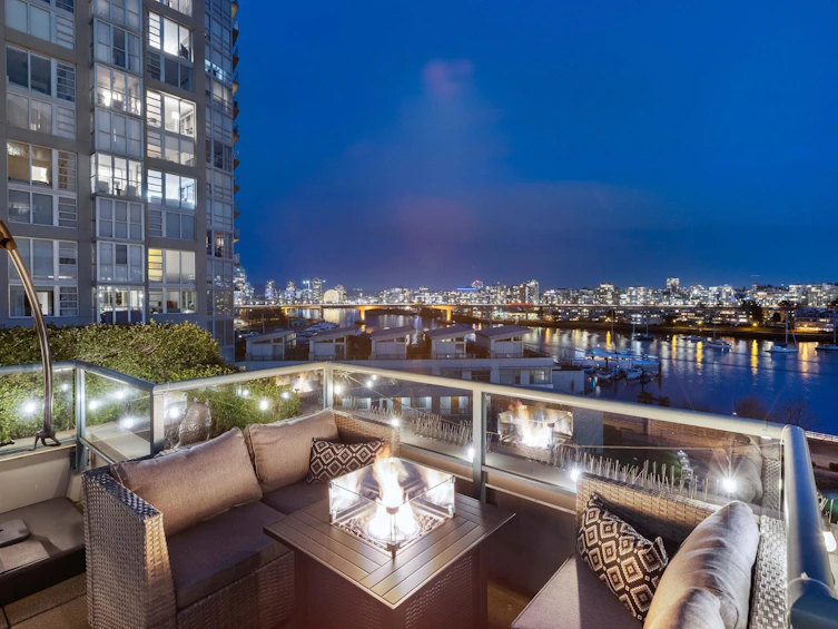 711-1288 Marinaside Crescent, Vancouver, BC, V6Z 2W5 - 32