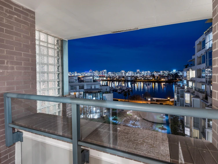 711-1288 Marinaside Crescent, Vancouver, BC, V6Z 2W5 - 28