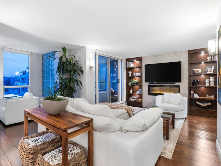 711-1288 Marinaside Crescent, Vancouver, BC, V6Z 2W5 - 9