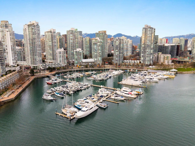 711-1288 Marinaside Crescent, Vancouver, BC, V6Z 2W5 - 34