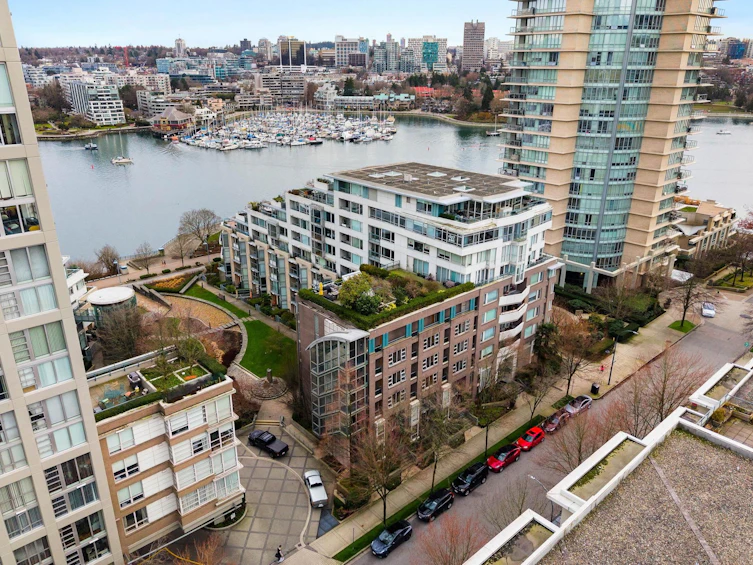 711-1288 Marinaside Crescent, Vancouver, BC, V6Z 2W5 - 38