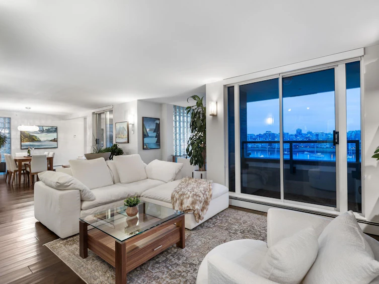711-1288 Marinaside Crescent, Vancouver, BC, V6Z 2W5 - 10