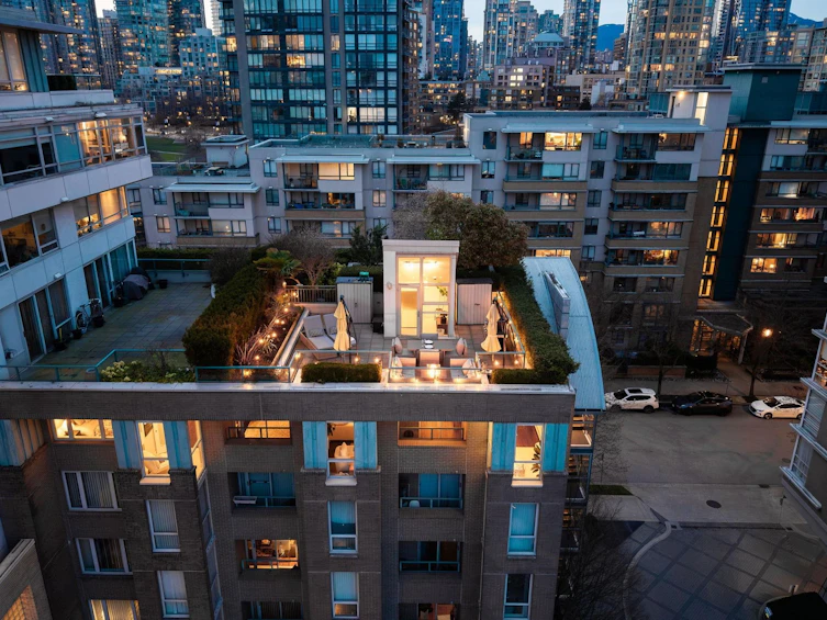 711-1288 Marinaside Crescent, Vancouver, BC, V6Z 2W5 - 33