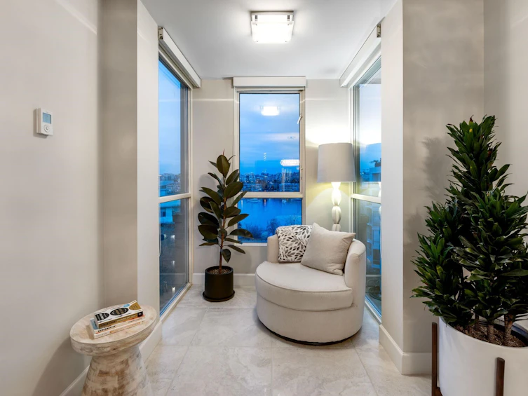 711-1288 Marinaside Crescent, Vancouver, BC, V6Z 2W5 - 14