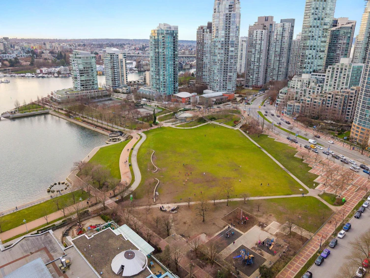 711-1288 Marinaside Crescent, Vancouver, BC, V6Z 2W5 - 35
