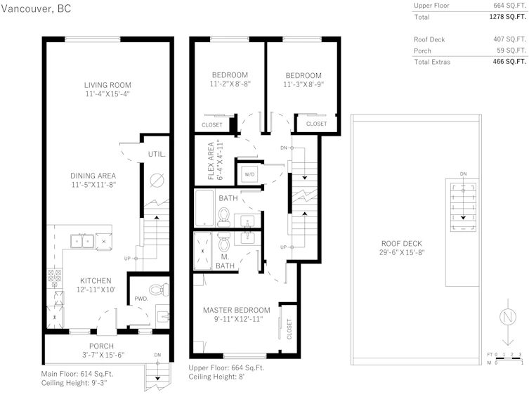 104-321 E 16th Avenue, Vancouver, BC, V5T 2T7 - 37