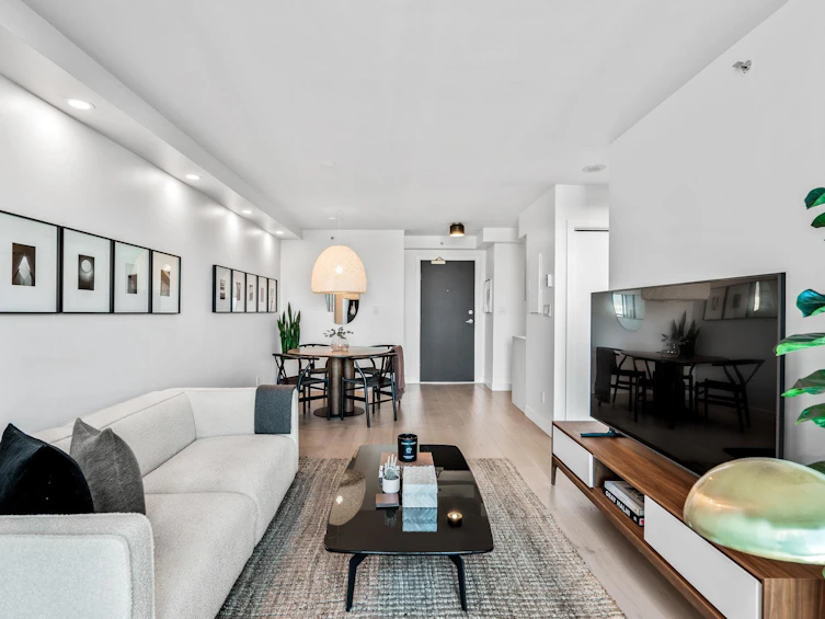 907-63 Keefer Place, Vancouver, BC, V6B 6N6 - 2