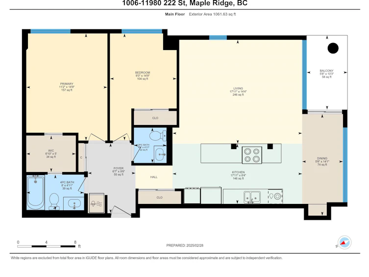1006-11980 222 Street, Maple Ridge, BC, V2X 0L8 - 23