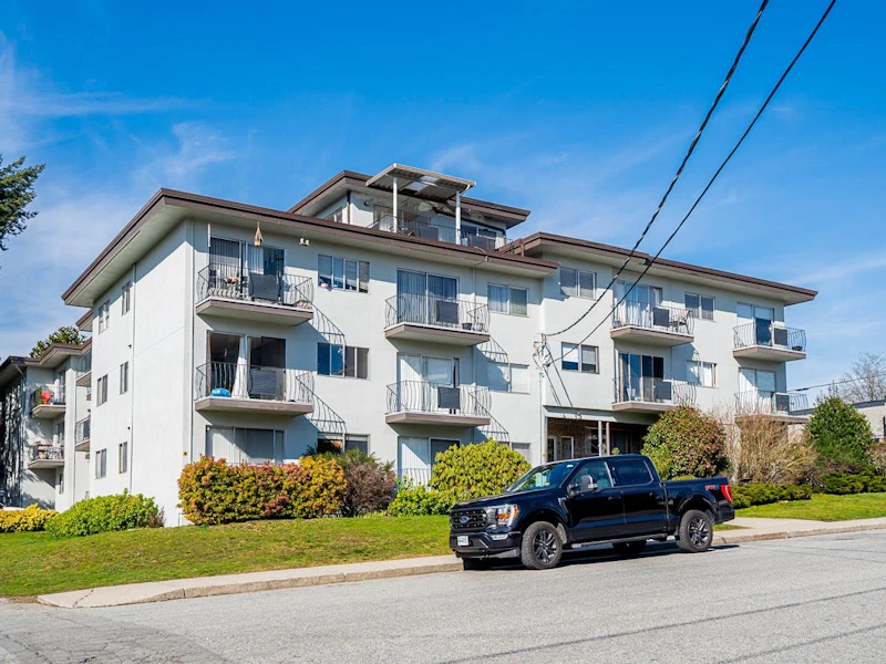 214 - 611 Blackford Street, New Westminster BC V3M 1R7
