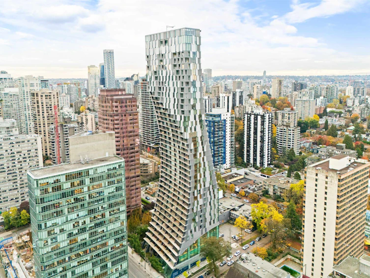 1404-1568 Alberni Street, Vancouver, BC, V6G 0E3