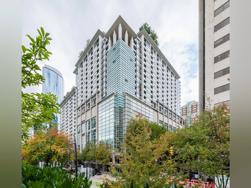 2023 - 938 Smithe Street, Vancouver BC V6Z 3H8