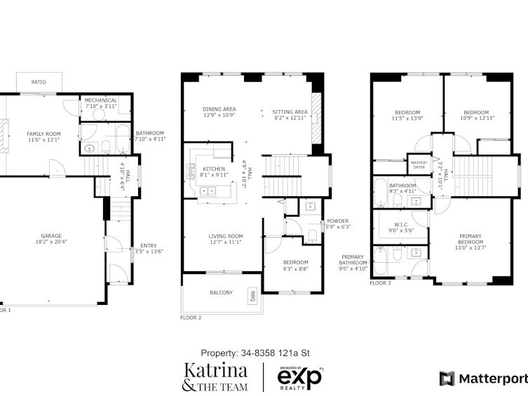34-8358 121a Street, Surrey, BC, V3W 1T6 - 37
