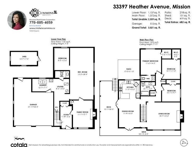 33397 Heather Avenue, Mission, BC, V2V 4W5 - 40