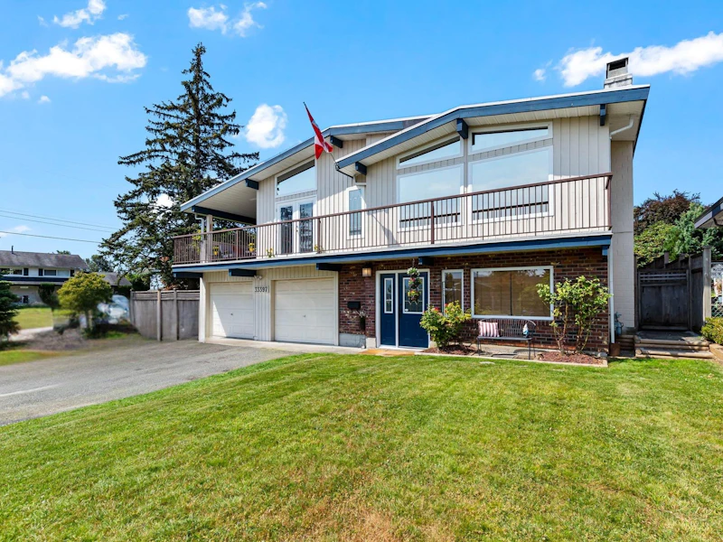 33397 Heather Avenue, Mission BC V2V 4W5
