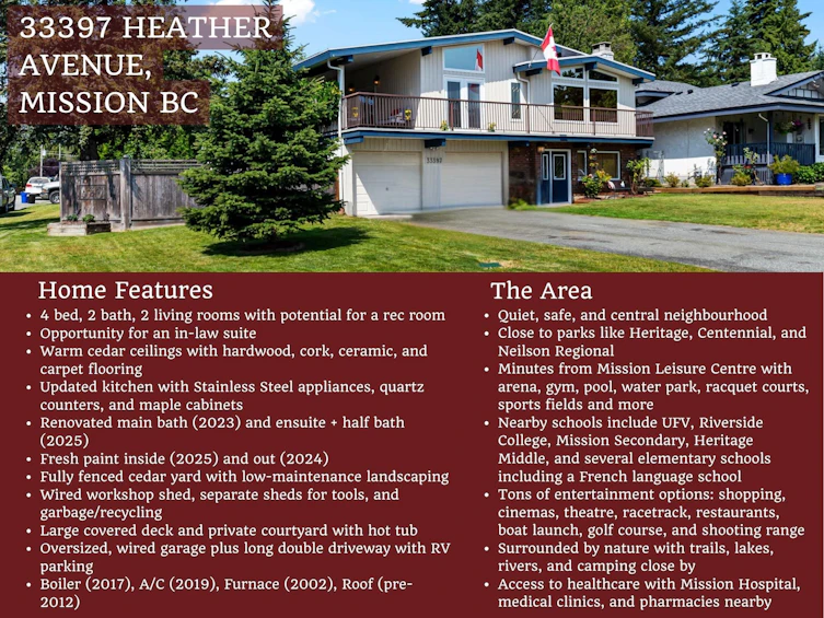 33397 Heather Avenue, Mission, BC, V2V 4W5 - 39