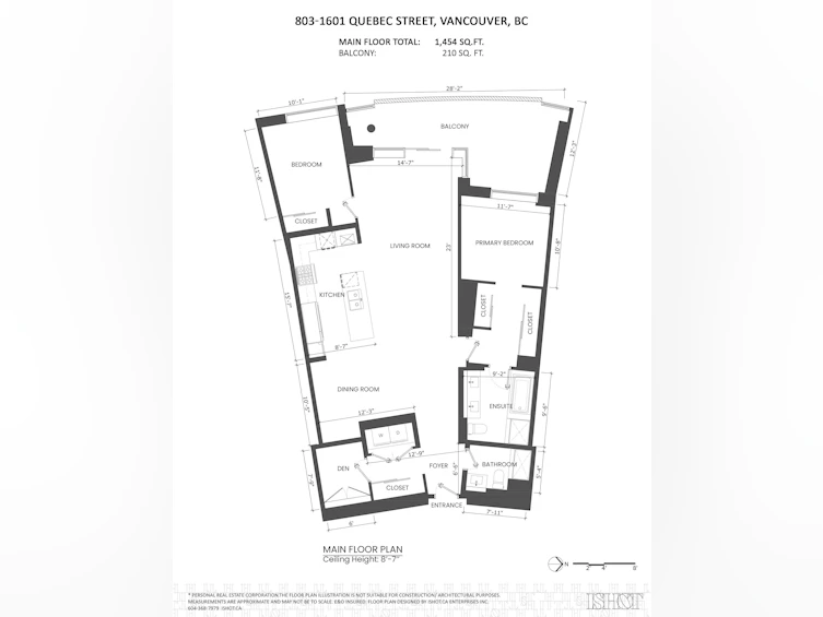 803-1601 Quebec Street, Vancouver, BC, V6A 0J9 - 8