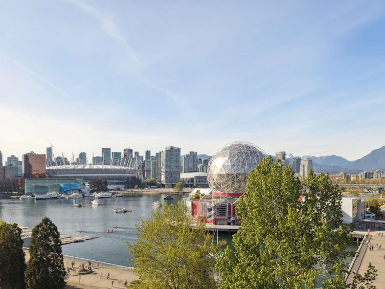 803-1601 Quebec Street, Vancouver, BC, V6A 0J9 - 2