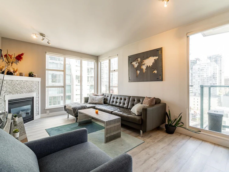 1702-939 Homer Street, Vancouver, BC, V6B 2W6 - 6