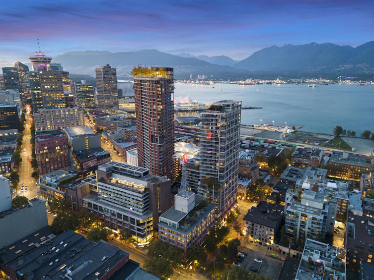 1903-108 W Cordova Street, Vancouver, BC, V6B 0G5 - 30