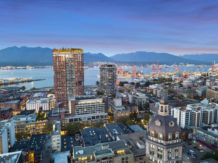 1903-108 W Cordova Street, Vancouver, BC, V6B 0G5 - 33