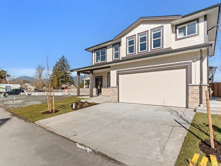 3-46058 Bonny Avenue, Chilliwack, BC, V2P 3H6 - 3