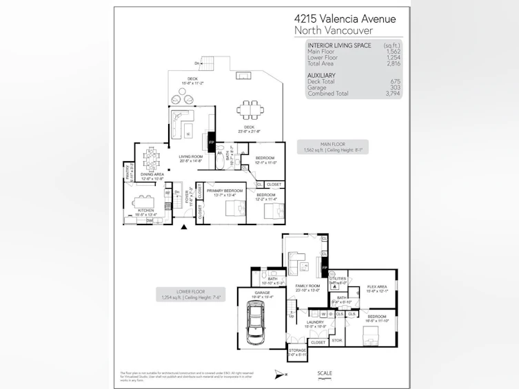 4215 Valencia Avenue, North Vancouver, BC, V7N 4A7 - 38