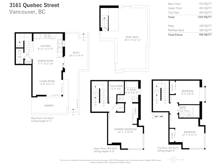 3161 Quebec Street, Vancouver, BC, V5T 3B3 - 28