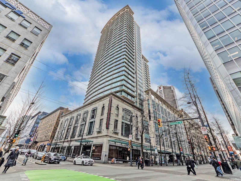 417 - 610 Granville Street, Vancouver BC V6C 3T3
