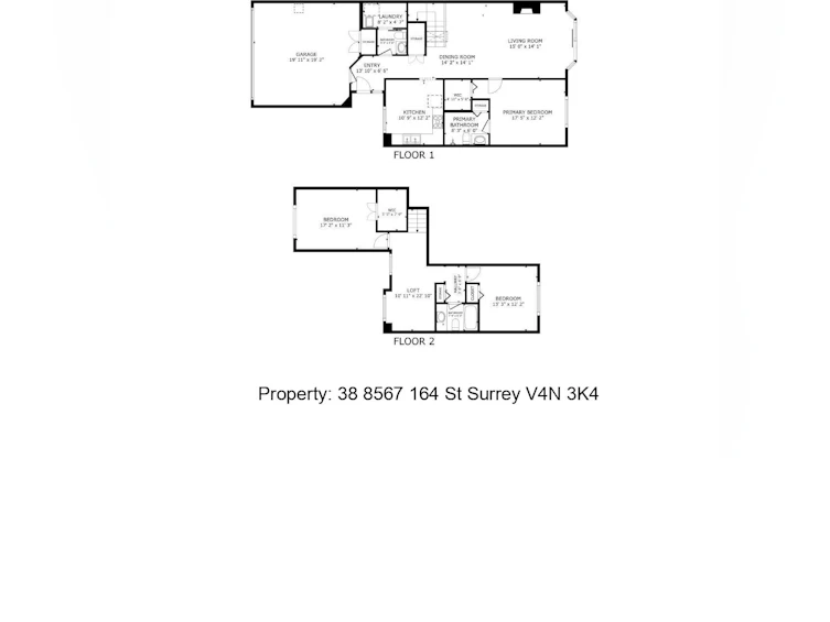 38-8567 164 Street, Surrey, BC, V4N 3K4 - 37