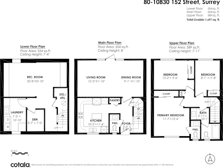 80-10830 152 Street, Surrey, BC, V3R 4H2 - 40