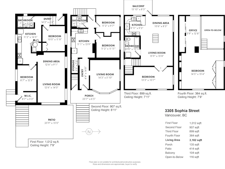3305 Sophia Street, Vancouver, BC, V5V 3T4 - 36