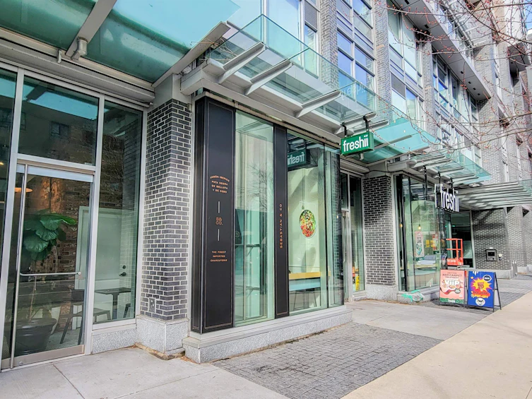 1704-1283 Howe Street, Vancouver, BC, V6Z 0E3 - 6