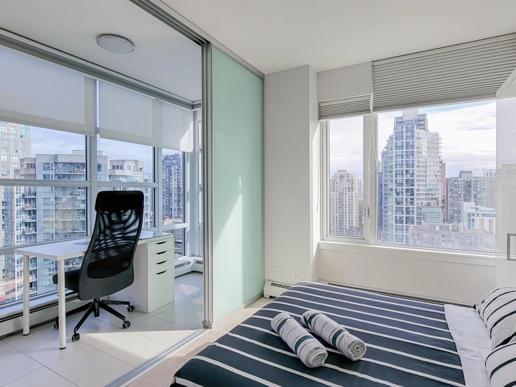 1704-1283 Howe Street, Vancouver, BC, V6Z 0E3 - 12