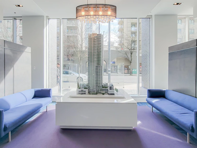 1704-1283 Howe Street, Vancouver, BC, V6Z 0E3 - 22