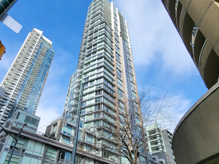 1704-1283 Howe Street, Vancouver, BC, V6Z 0E3