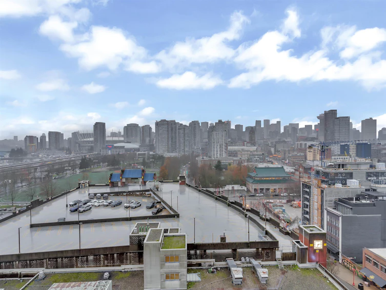 1702-188 Keefer Street, Vancouver, BC, V6A 0E3 - 25