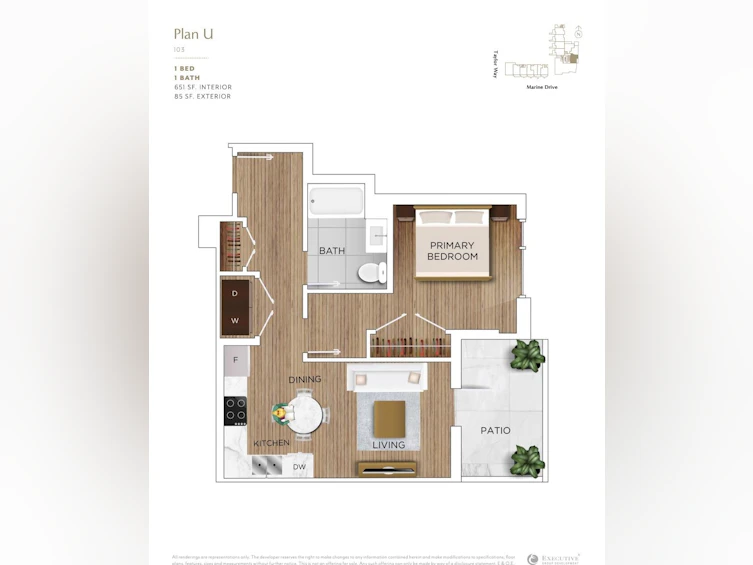 103-423 6th Street, West Vancouver, BC, V7T 0A1 - 16