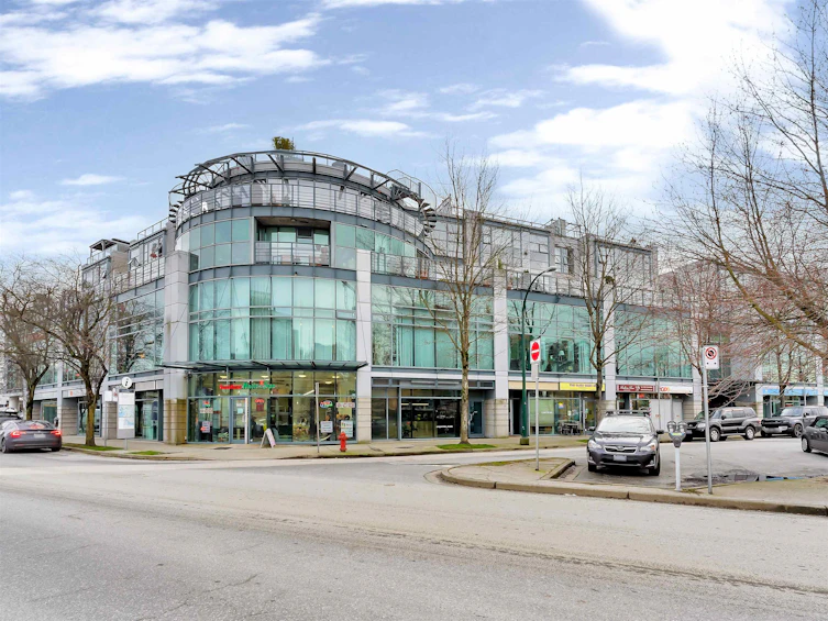 415-1630 W 1st Avenue, Vancouver, BC, V6J 1G1 - 33