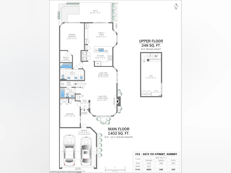 33-2672 151 Street, Surrey, BC, V4P 1A1 - 32