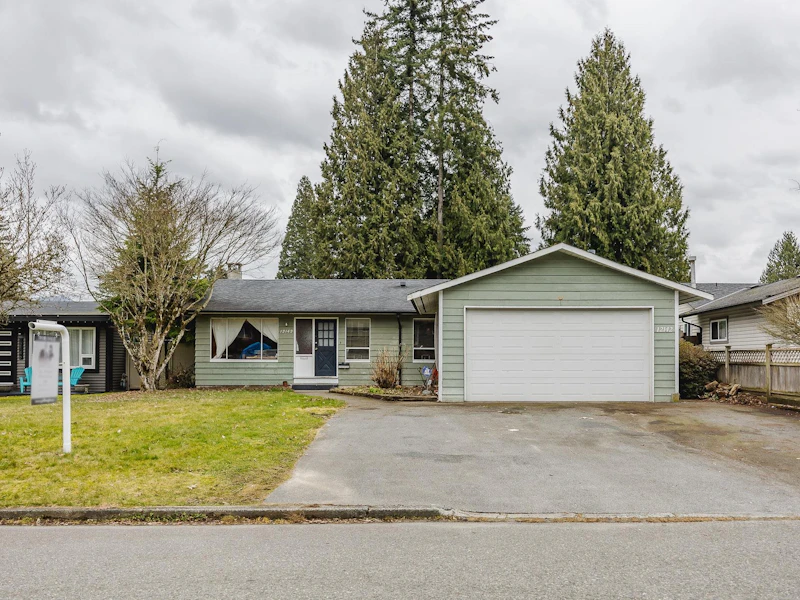 12142 Dover Street, Maple Ridge BC V2X 7X8