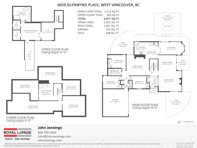 6020 Glenwynd Place, West Vancouver, BC, V7W 2W5 - 40
