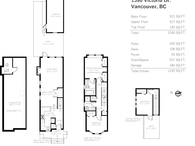 1390 Victoria Drive, Vancouver, BC, V5L 4G8 - 36