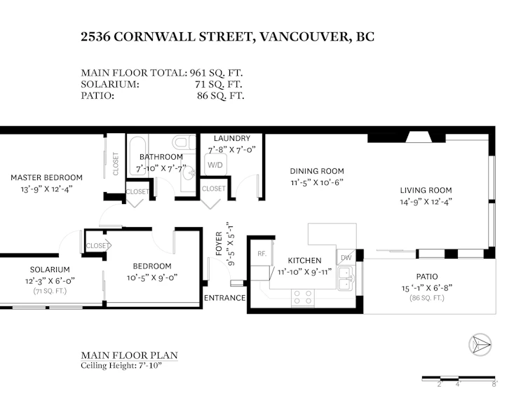 2536 Cornwall Street, Vancouver, BC, V6K 1C2 - 18