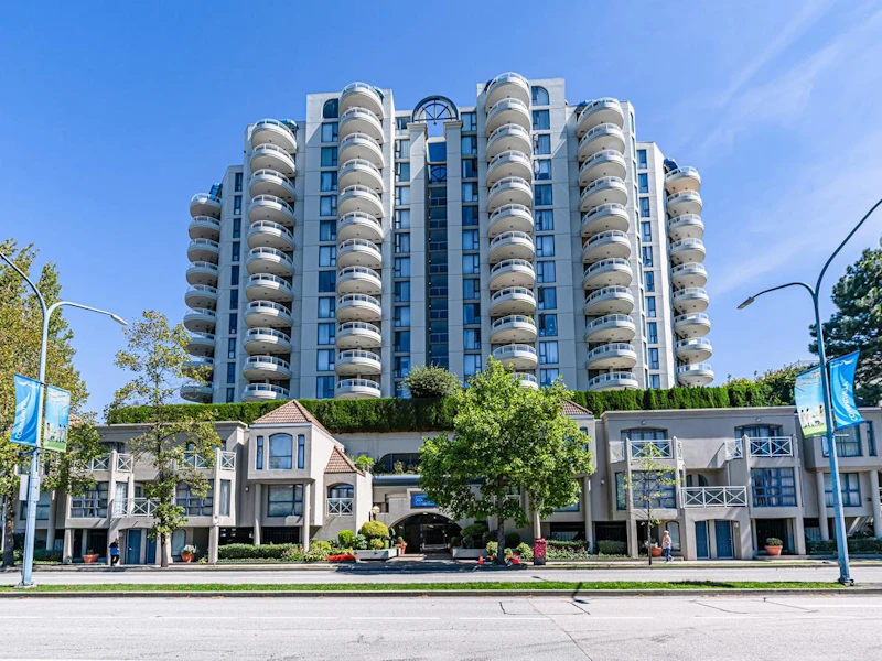 503 - 6080 Minoru Boulevard, Richmond BC V6Y 4A7