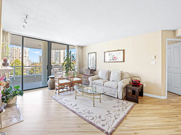 503-6080 Minoru Boulevard, Richmond, BC, V6Y 4A7 - 4