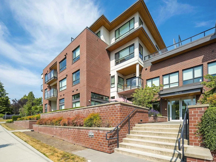 222-7828 Granville Street, Vancouver, BC, V6P 4Z2 - 2